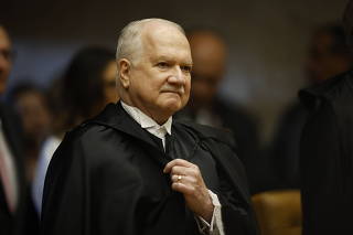 POSSE DE FACHIN NO STF