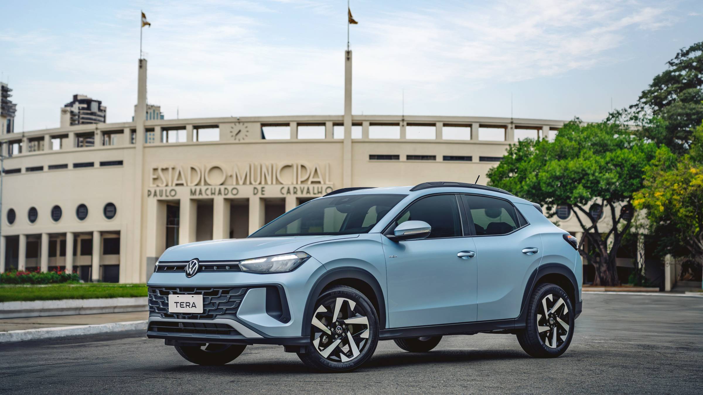 Volkswagen anuncia versão elétrica de todos os carros na América do Sul após 2026