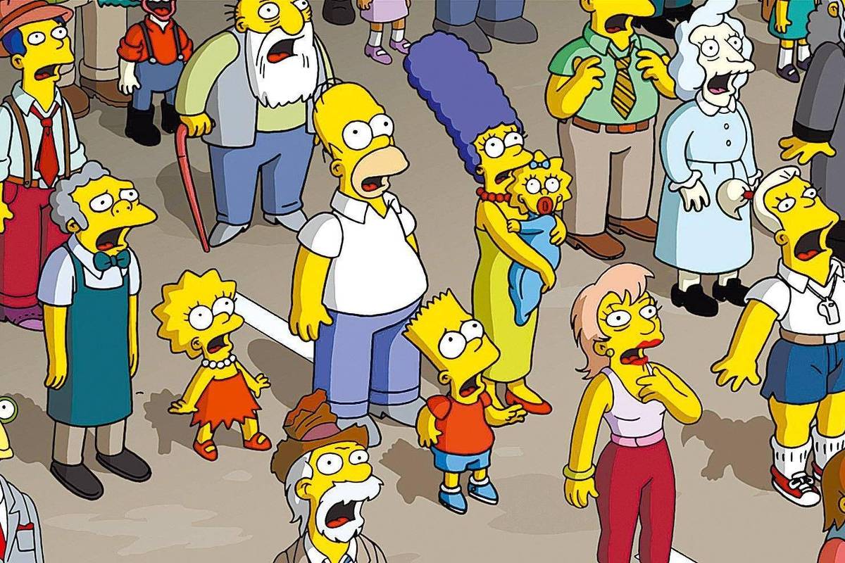 'Os Simpsons' ganhará novo filme 20 anos depois de chegar aos cinemas