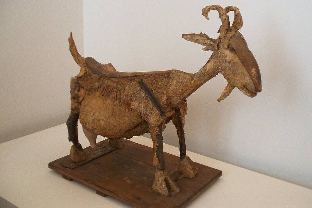 Museu de Pablo Picasso em Paris ganhará jardim com esculturas do artista