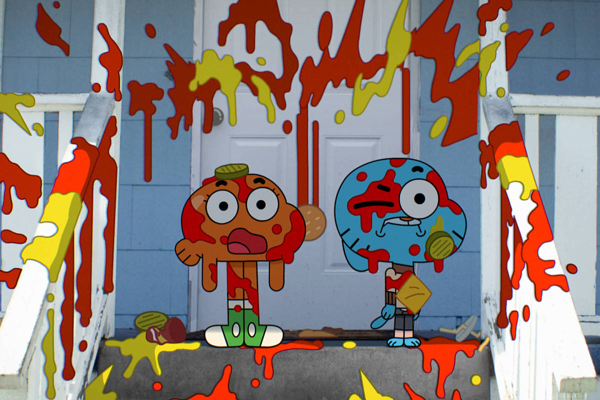 Queremos ser cada vez mais estúpidos, afirma criador de Gumball, de volta à televisão