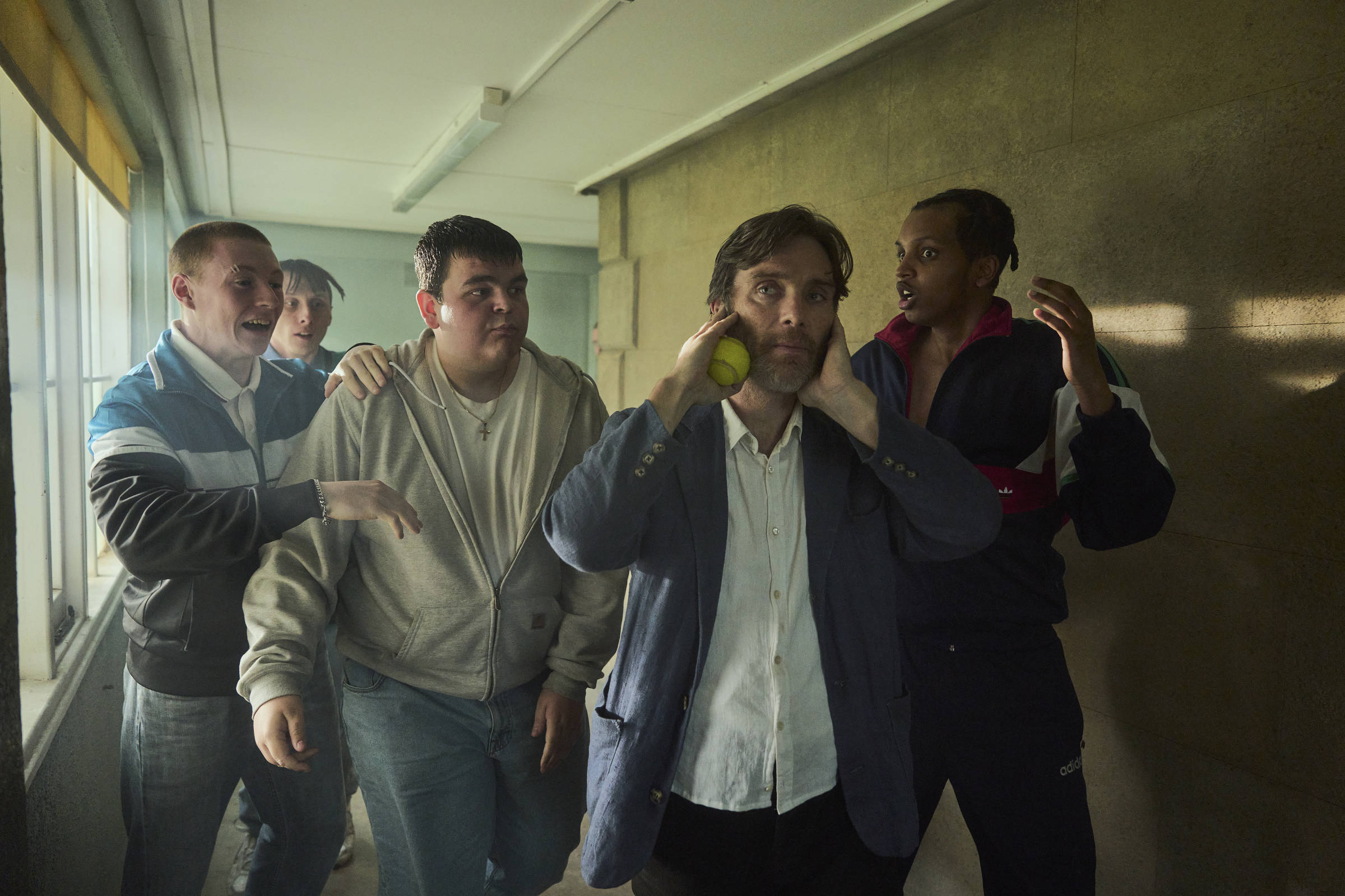 Cillian Murphy e filme com Morgan Freeman: o que ver na TV e no streaming sexta