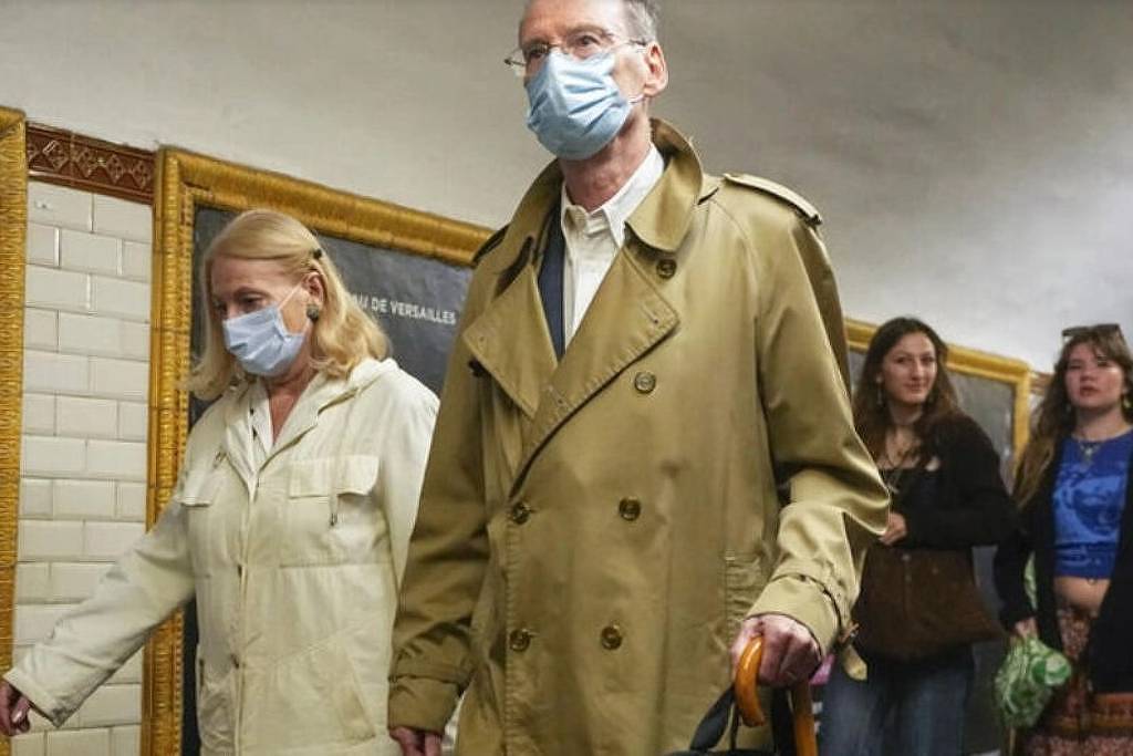 Frankenstein, nova variante da Covid, circula por toda a França