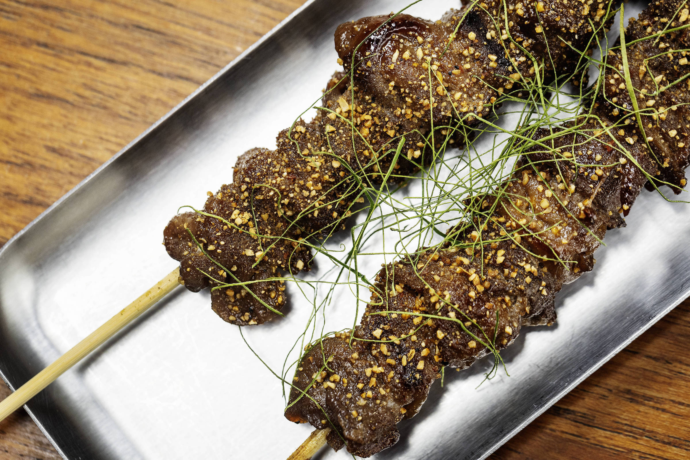 Culinária do Ping Yang seria memorável se pratos tivessem explicações mais claras