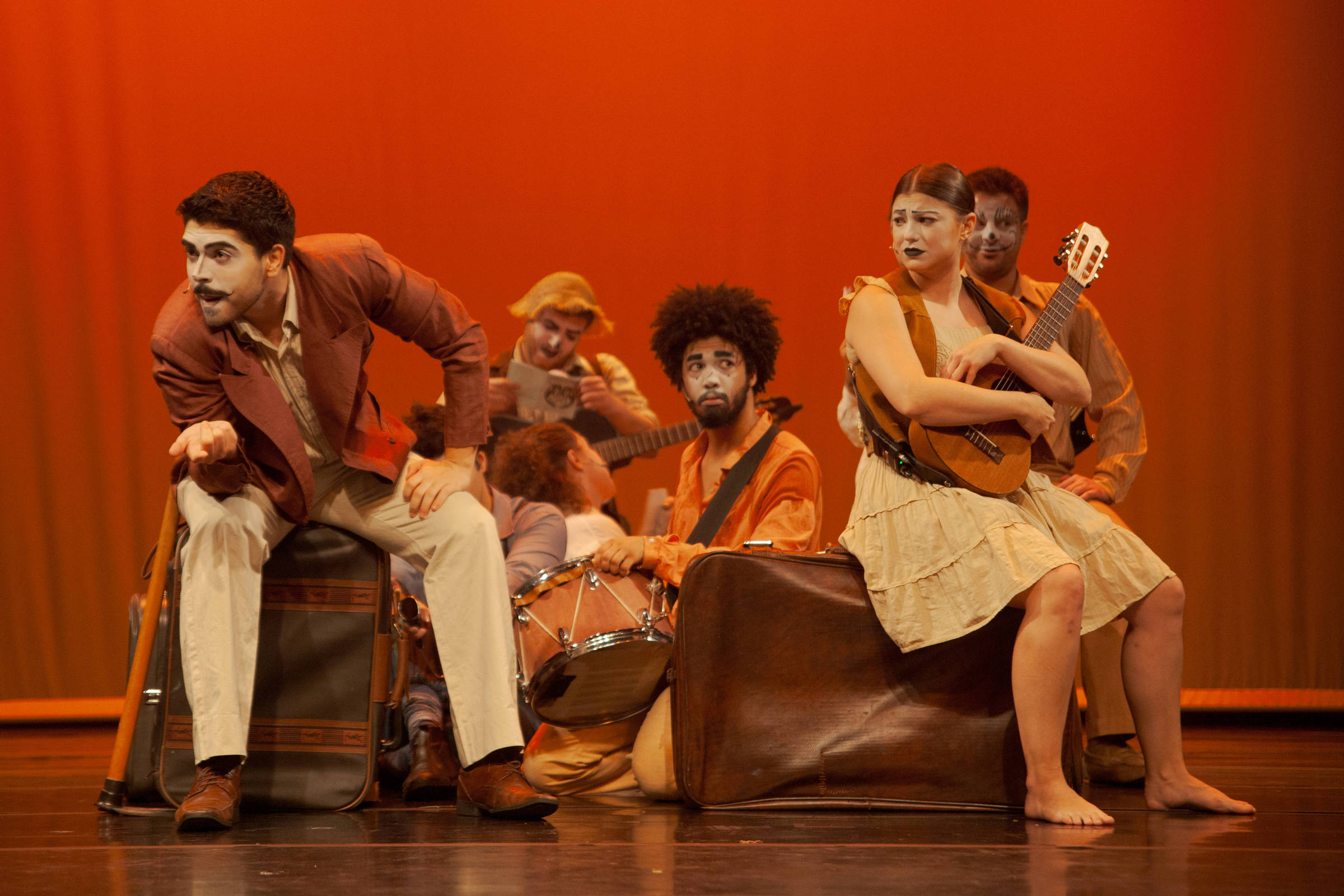 Vitor Rocha reinventa 'O Mágico de Oz' com a força da cultura nordestina