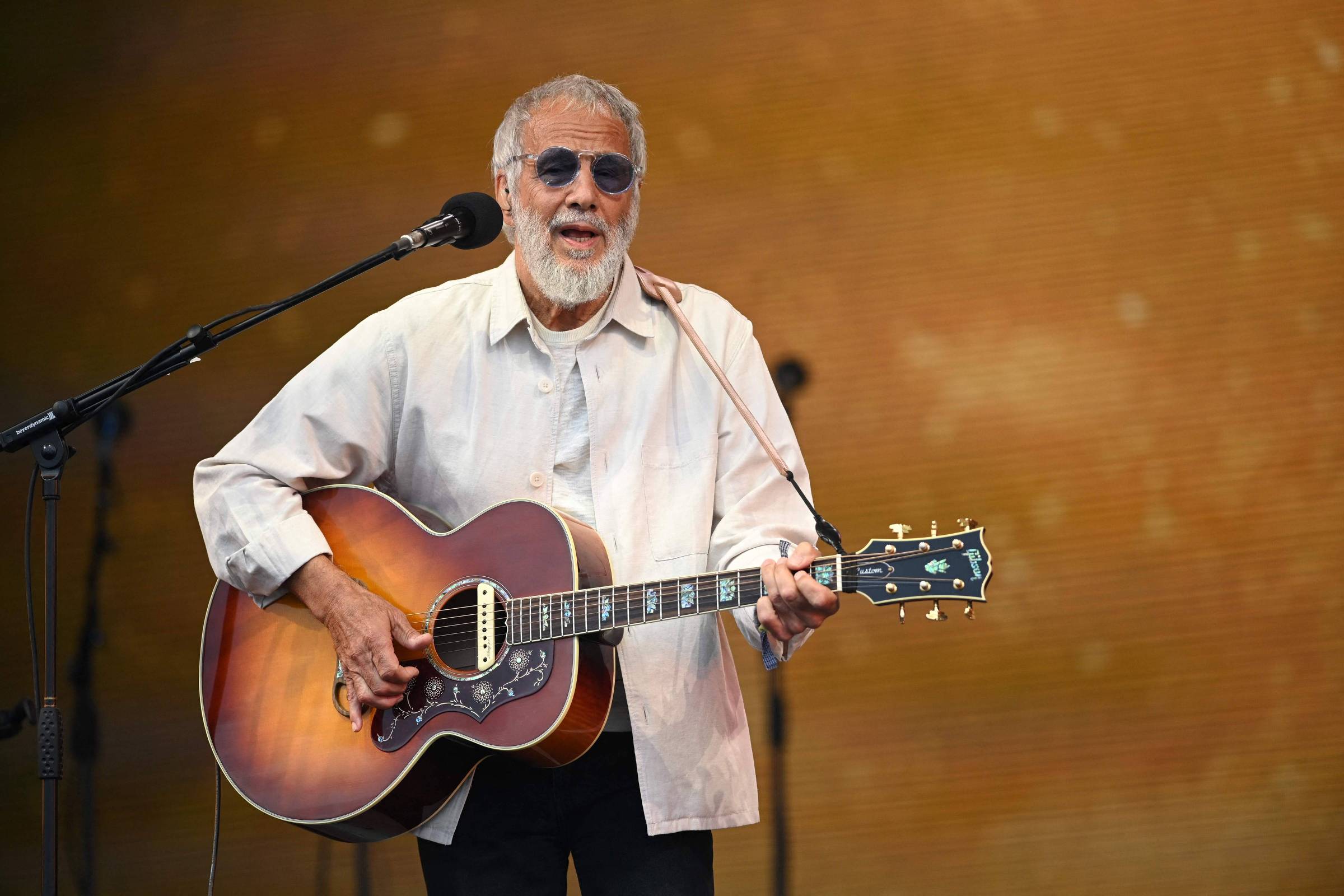 Cat Stevens cancela turnê nos Estados Unidos por problemas com visto
