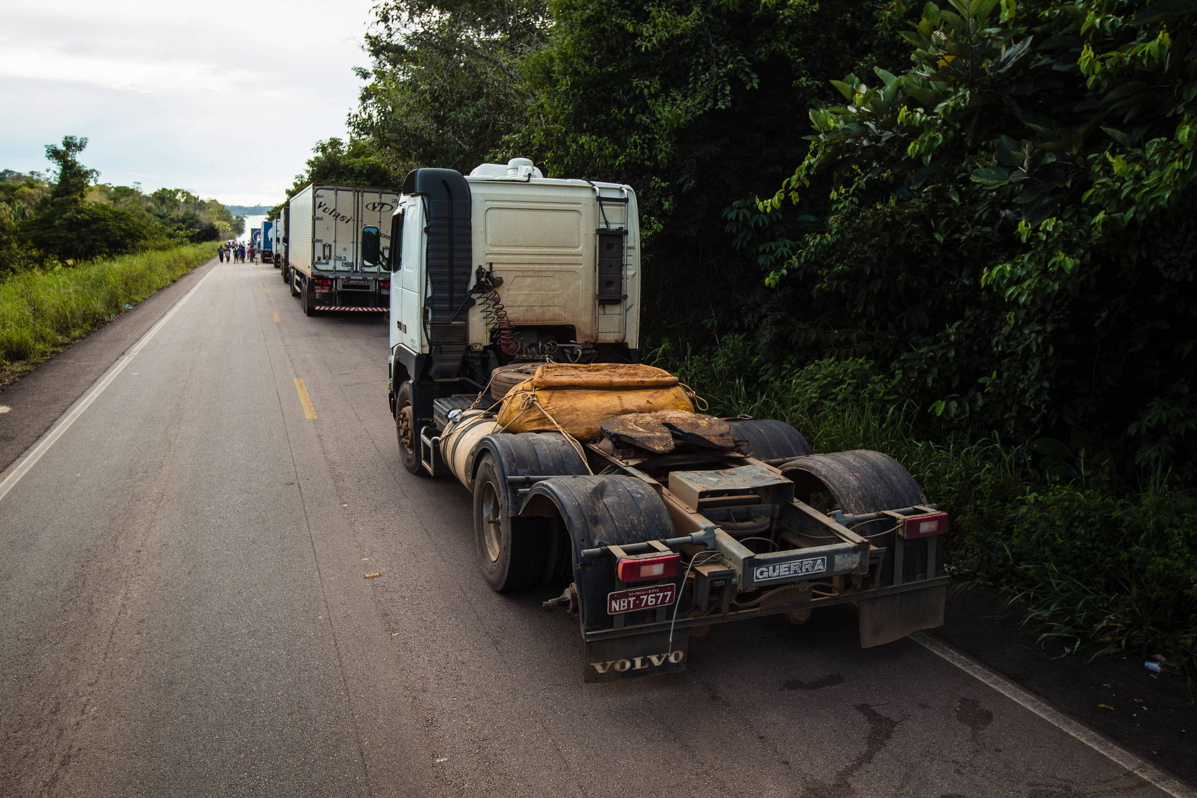 Falta de mão de obra é entrave para concessionária de rodovia em Rondônia