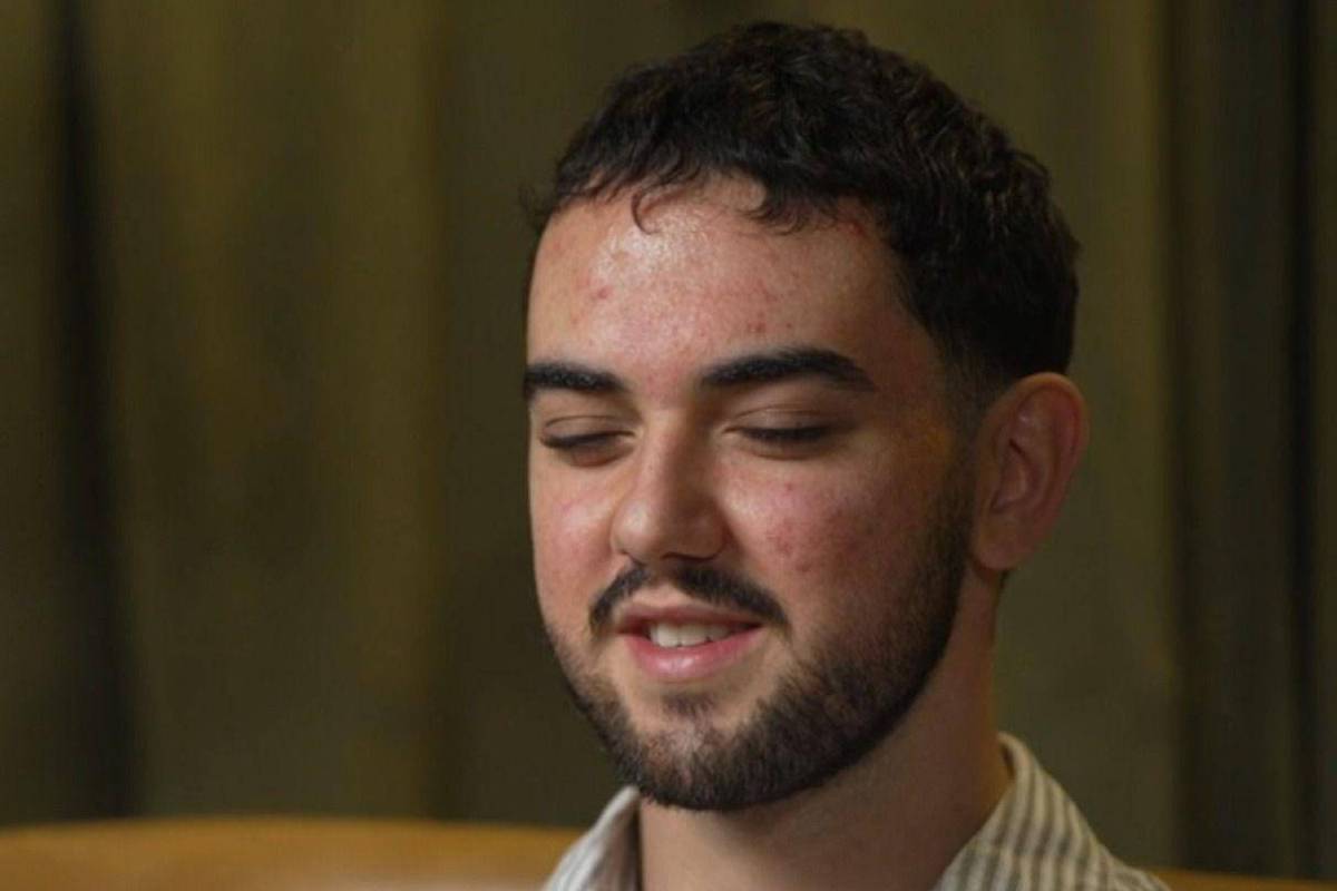 O jovem que ficou cego por intoxicação por metanol no Vietnã e agora faz campanha de alerta: 'Tive a sorte de sobreviver'