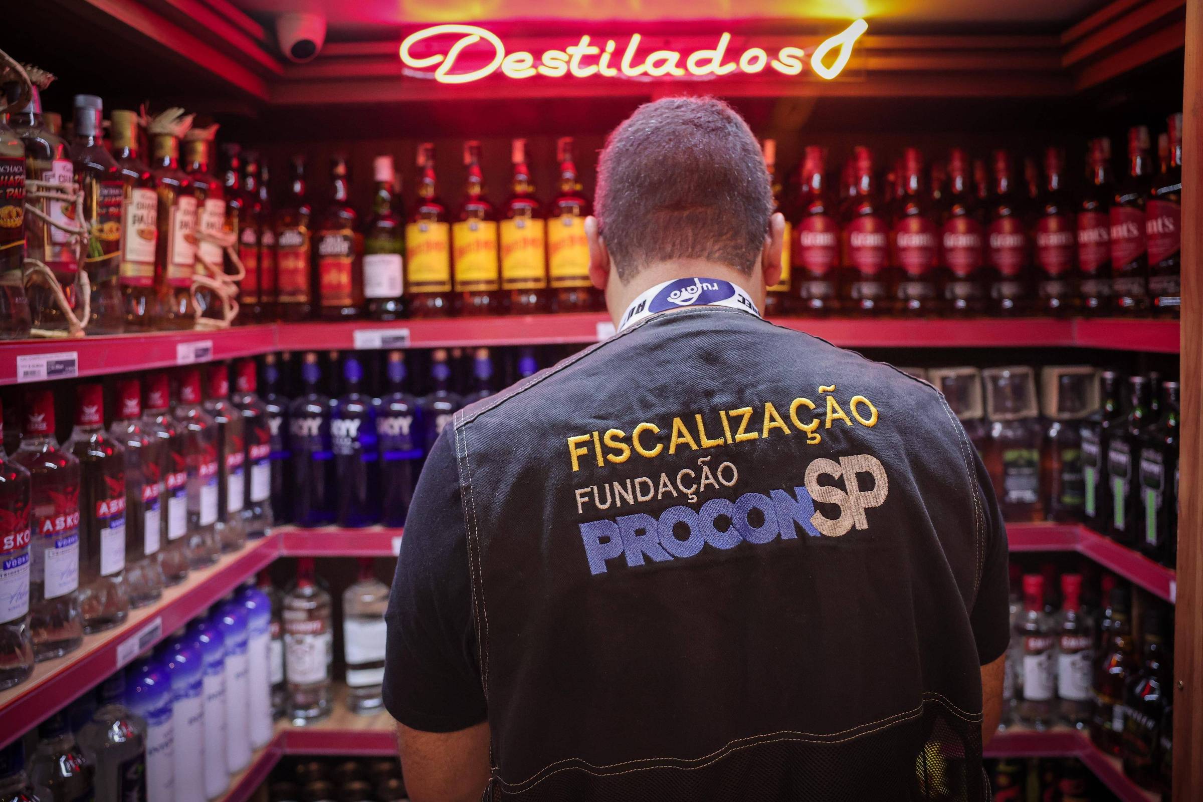Brasil tem 113 notificações de intoxicação por metanol em cinco estados e no DF