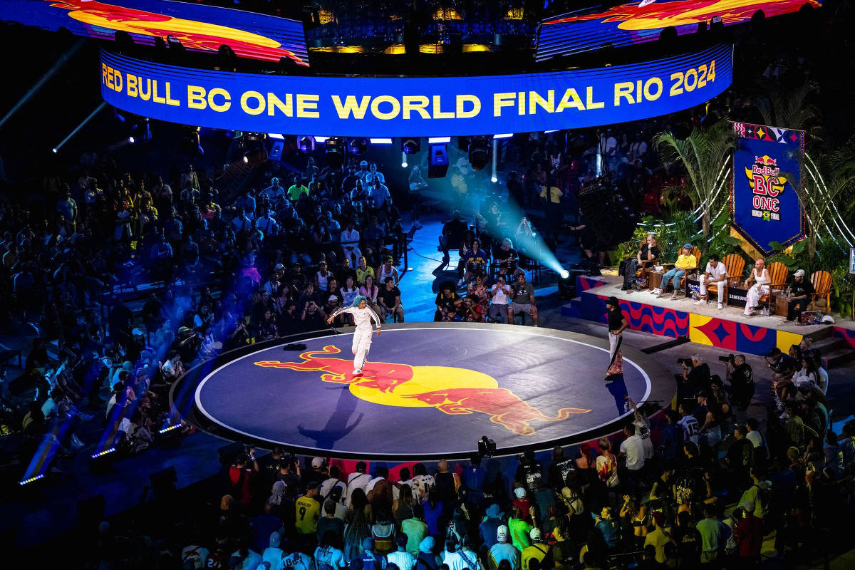 Competição de breaking terá final grátis no parque da Juventude, em São Paulo