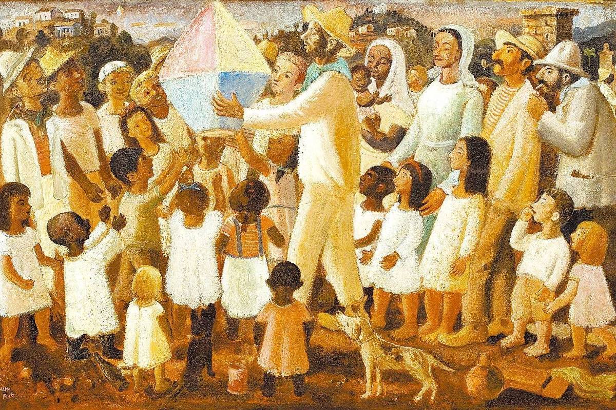 Casa de Fulvio Pennacchi será demolida e afrescos vão a parque no sul do país