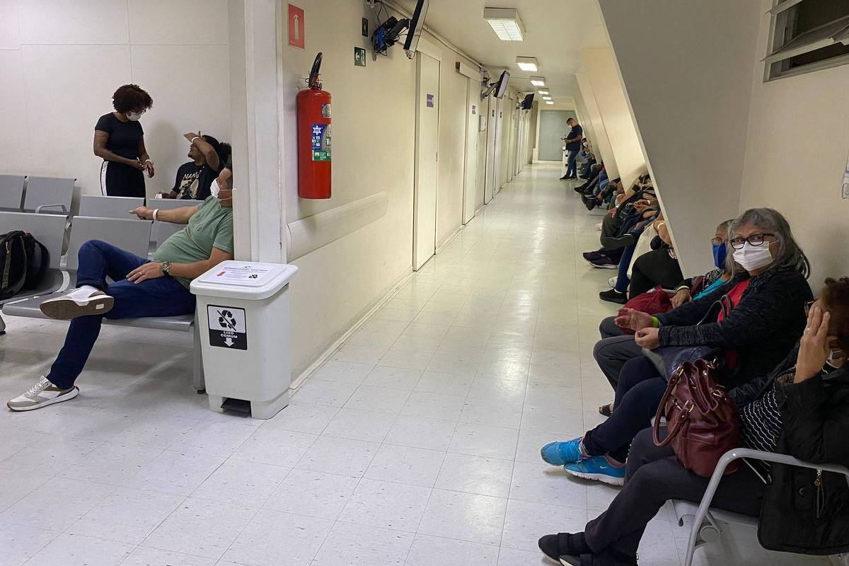 Greve de servidores da Saúde atinge 36 unidades no estado de São Paulo