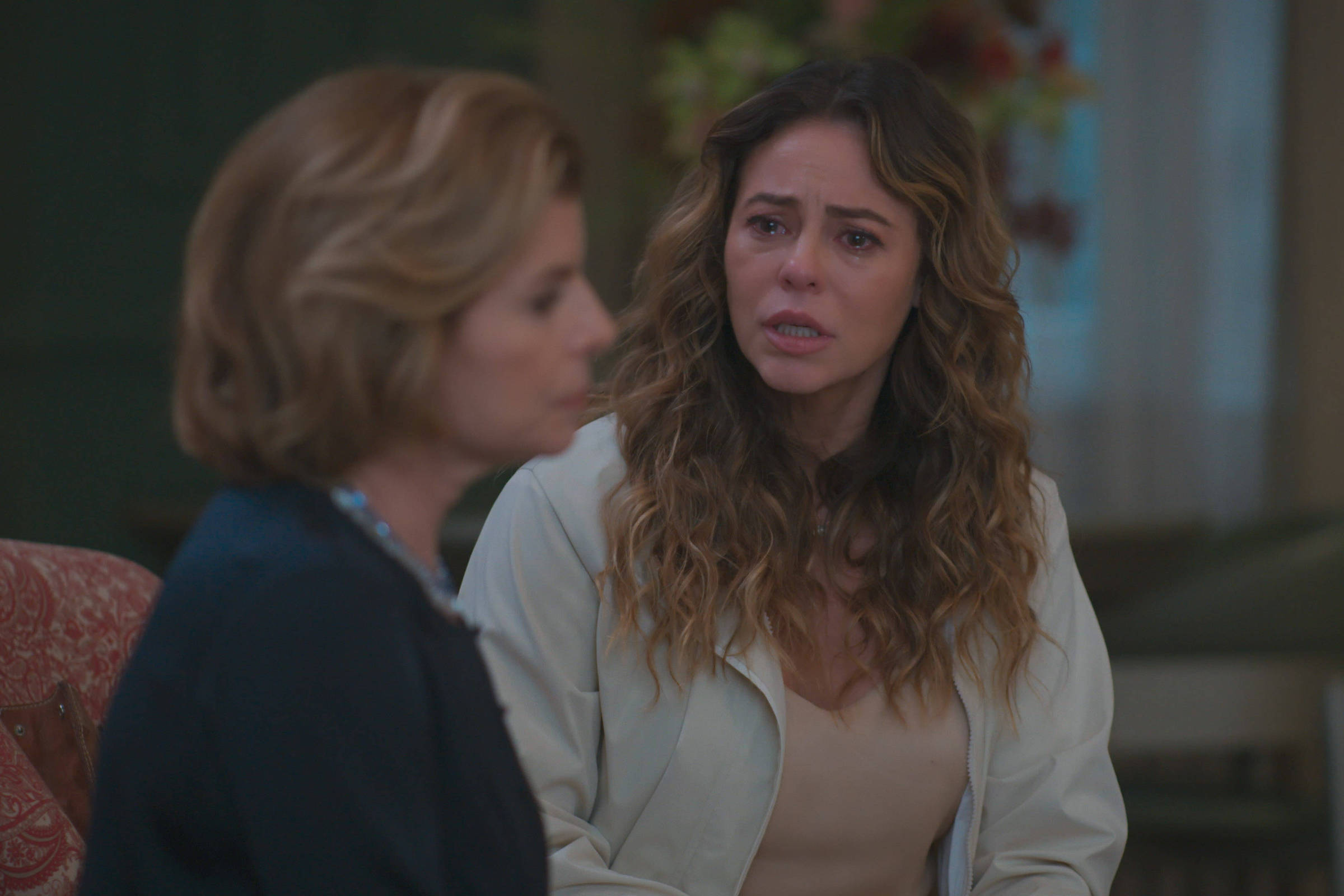 'Vale Tudo': Heleninha desmascara Odete com ajuda de vídeo gravado por Ana Clara