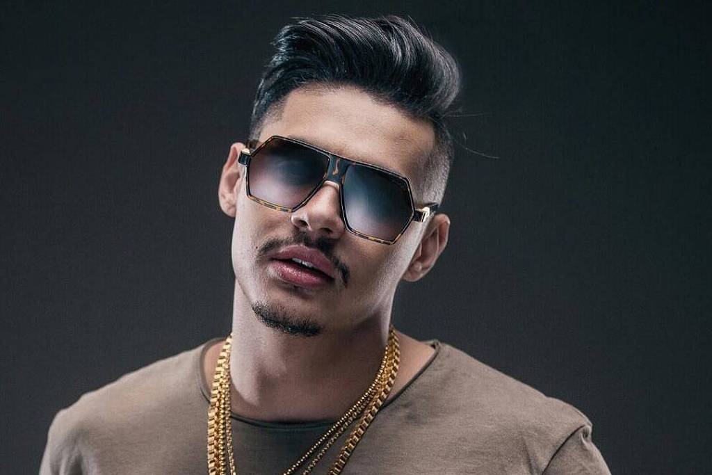 Rapper Hungria é internado com suspeita de intoxicação por metanol