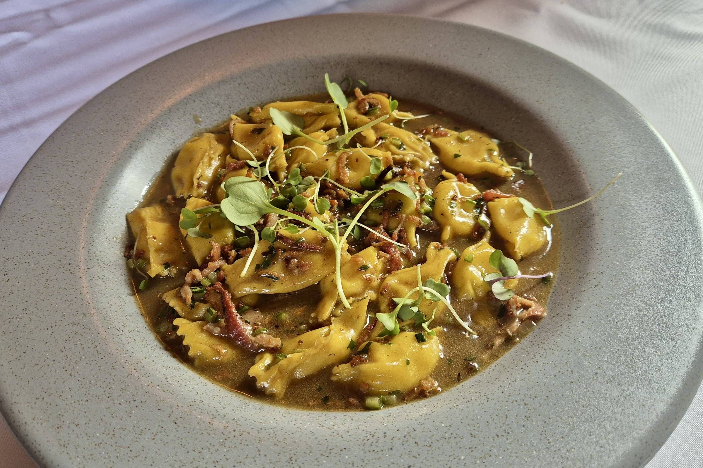 Massas recheadas e pratos fartos valem ida ao Des Cucina, na Pompeia