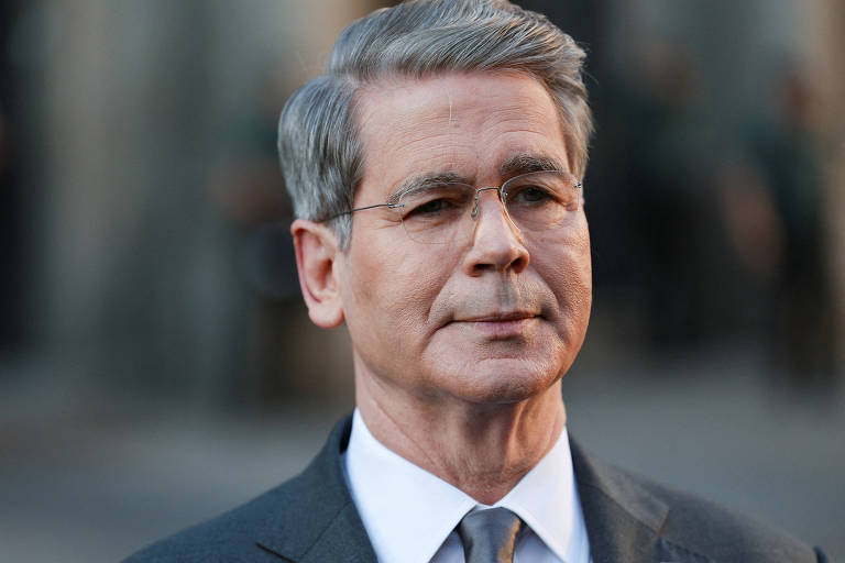 Jerome Powell, presidente do Federal Reserve.