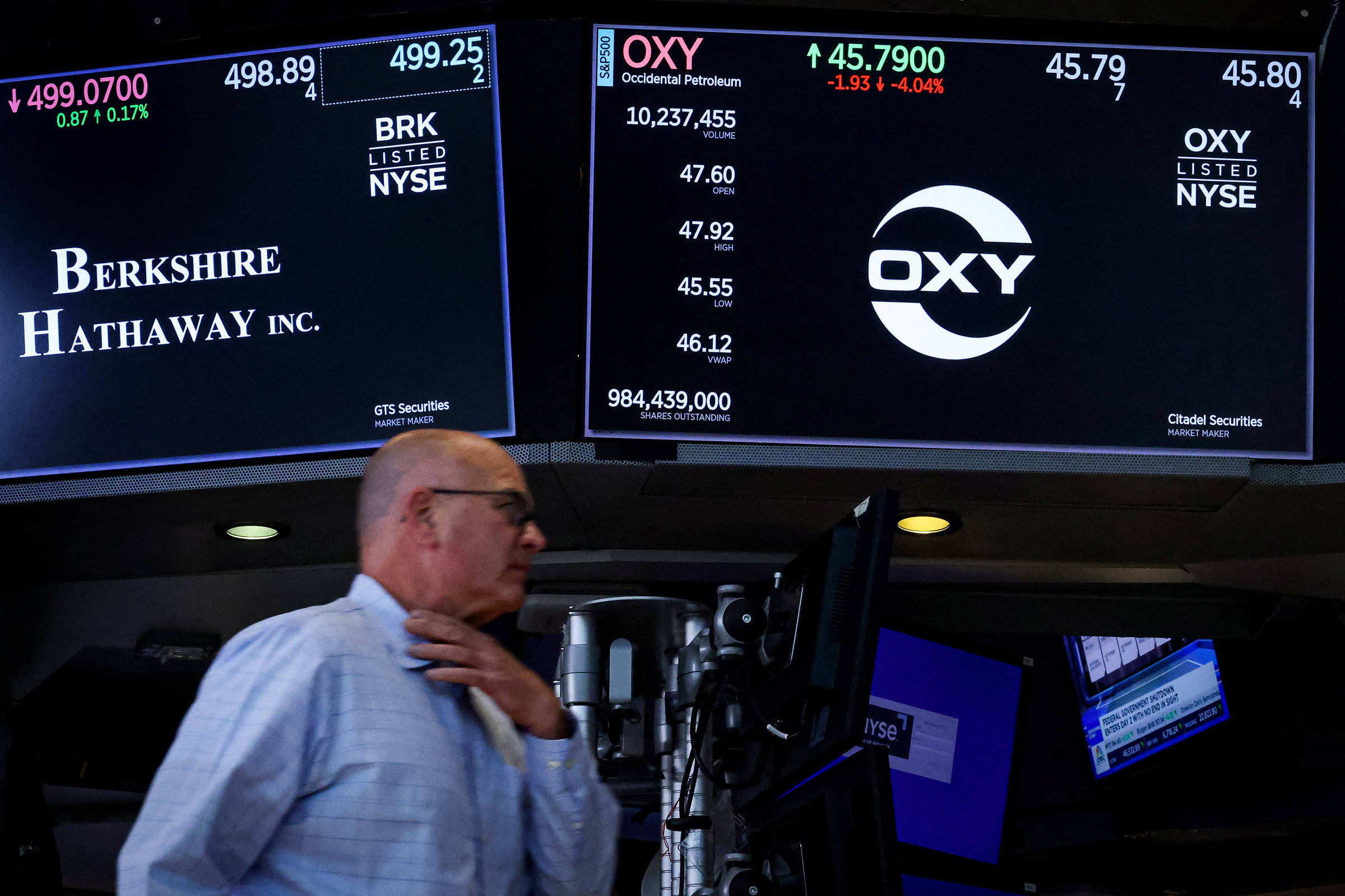 Sucessor de Buffett fecha primeiro negócio como CEO eleito da Berkshire Hathaway