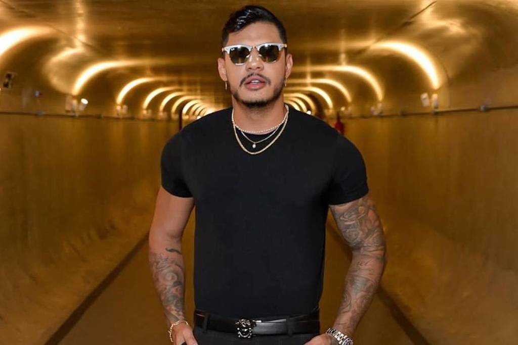 Rapper Hungria tem melhora e segue em hemodiálise; caso ainda é tratado como suspeita de metanol