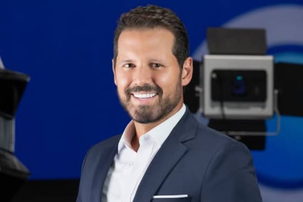 Dony De Nuccio vira dono de TV nos Estados Unidos: 'História sendo escrita'