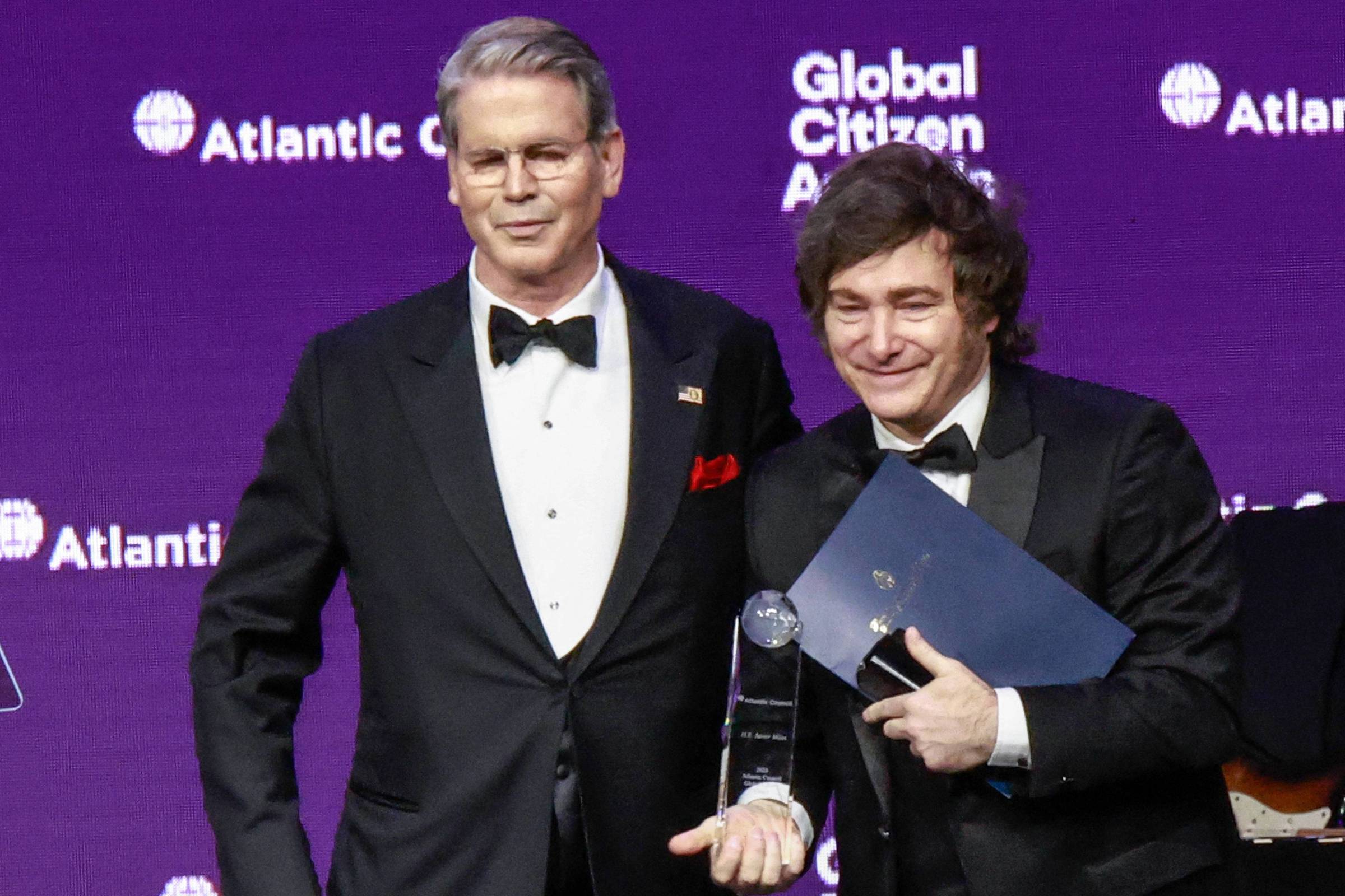 Governo Trump socorre Argentina com compra de moeda e promessa de US$ 20 bi