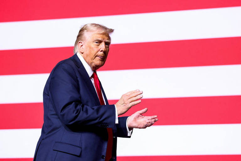 Em nota ao Congresso, Trump comunica que EUA estão em guerra com cartéis