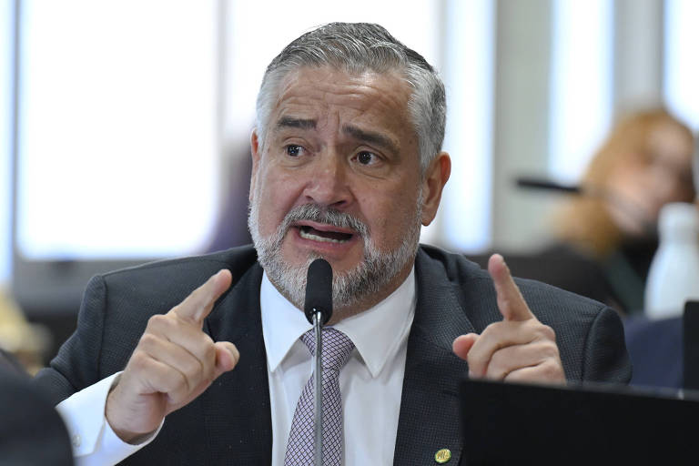 Carlos Lupi, ex-ministro da Previdência e presidente do PDT.