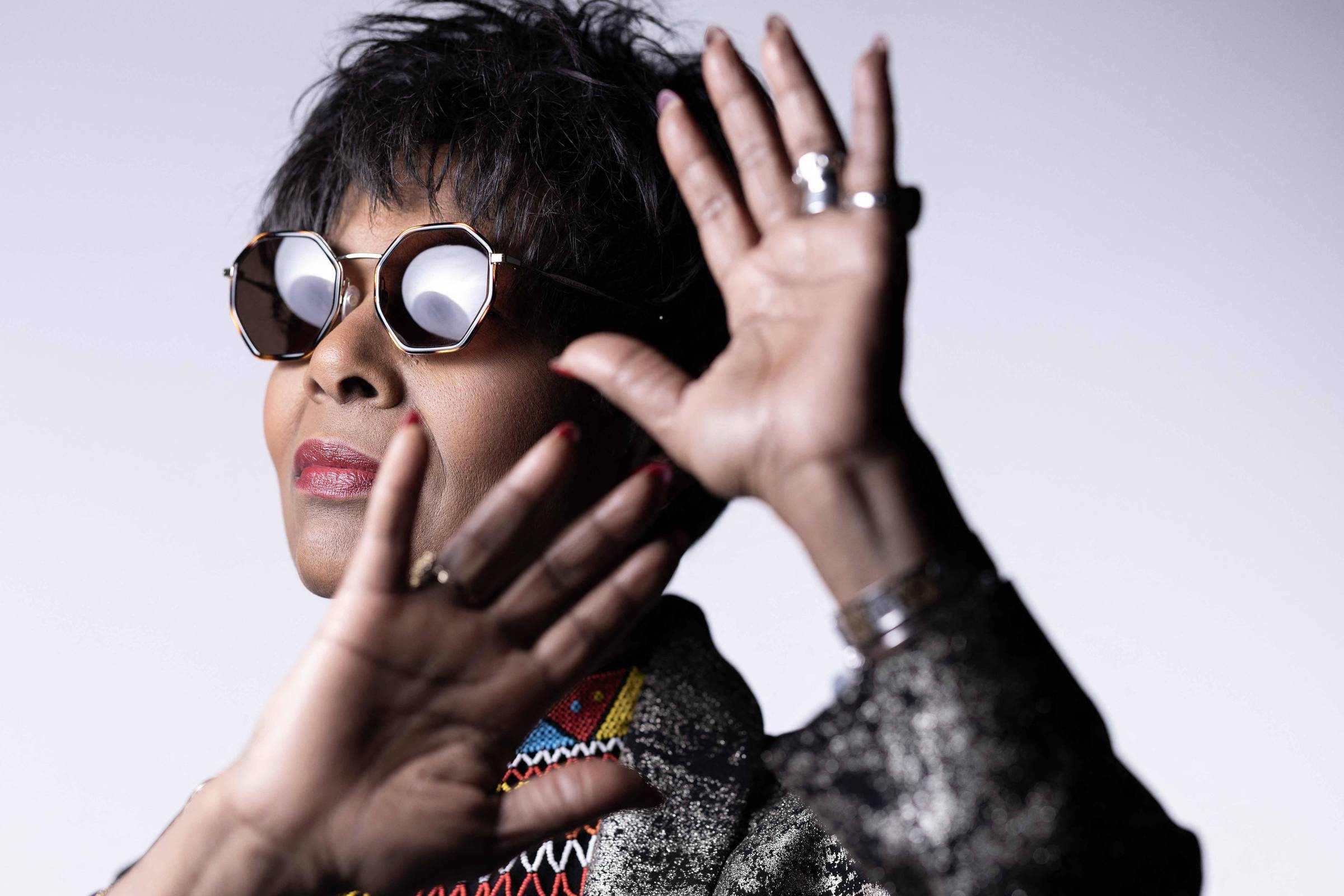 Não existe só Hollywood, diz Euzhan Palcy, diretora negra pioneira na meca do cinema