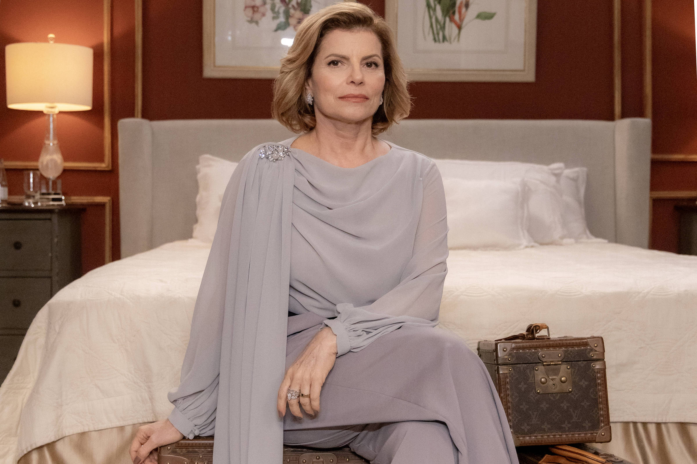 As pessoas me dizem que já estão fazendo bolão, diz Debora Bloch sobre a morte de Odete