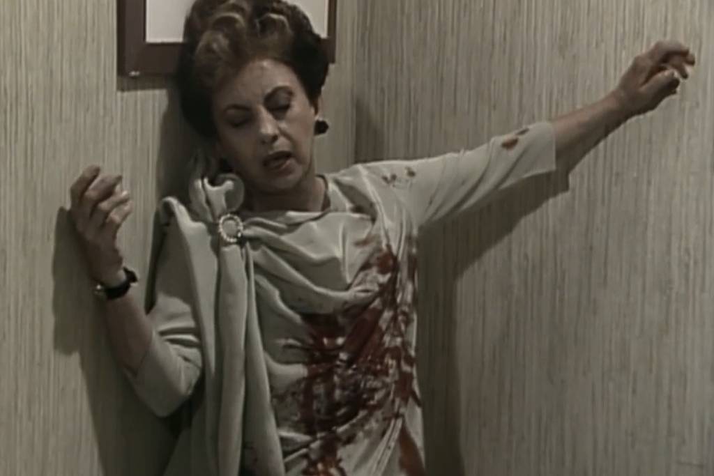 'Vale Tudo': Fantástico mostrou bastidores da morte de Odete Roitman em 1989; relembre