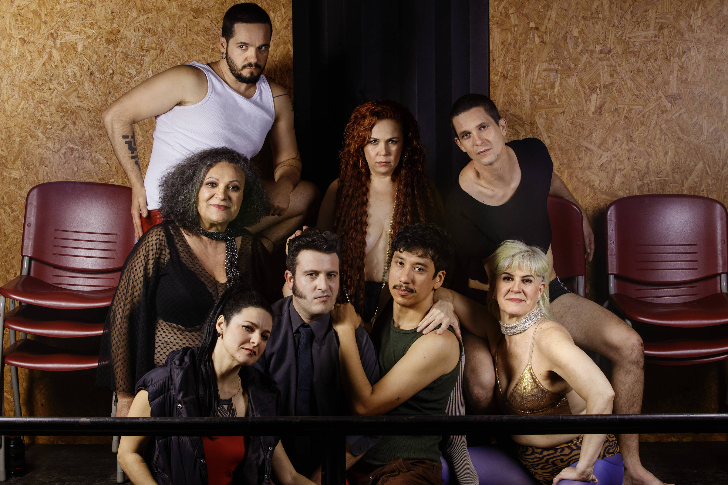 Isabel Teixeira se une à Cia. Mungunzá para a peça 'Elã', em cartaz em São Paulo