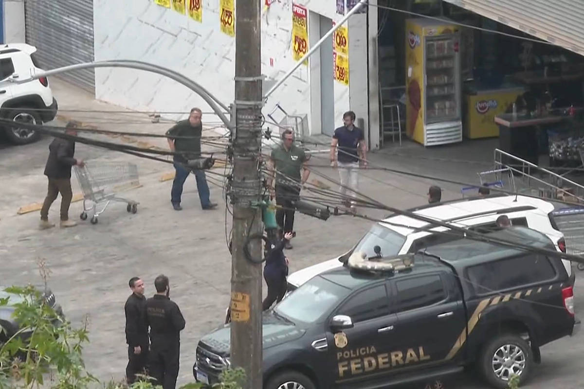 Fábricas de bebidas em SP, MG e SC são alvos de fiscalização da PF