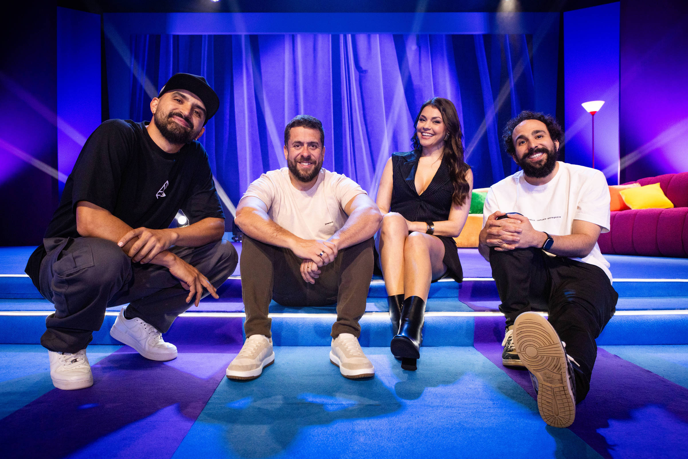 Não há restrição, mas vamos com bom senso, diz Maurício Meirelles sobre Aberto ao Público