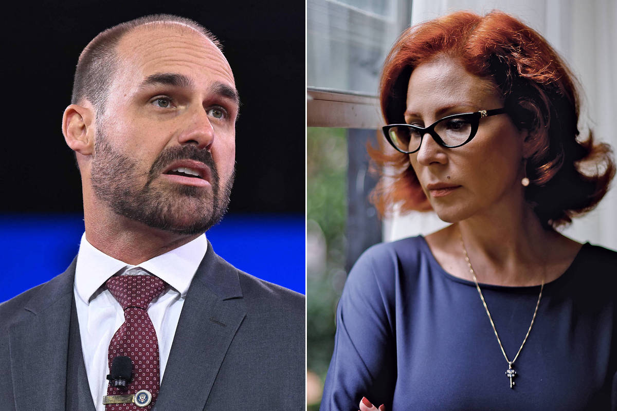 Brazil Lower House Turns a Blind Eye and Shields Ramagem, Eduardo Bolsonaro, and Zambelli