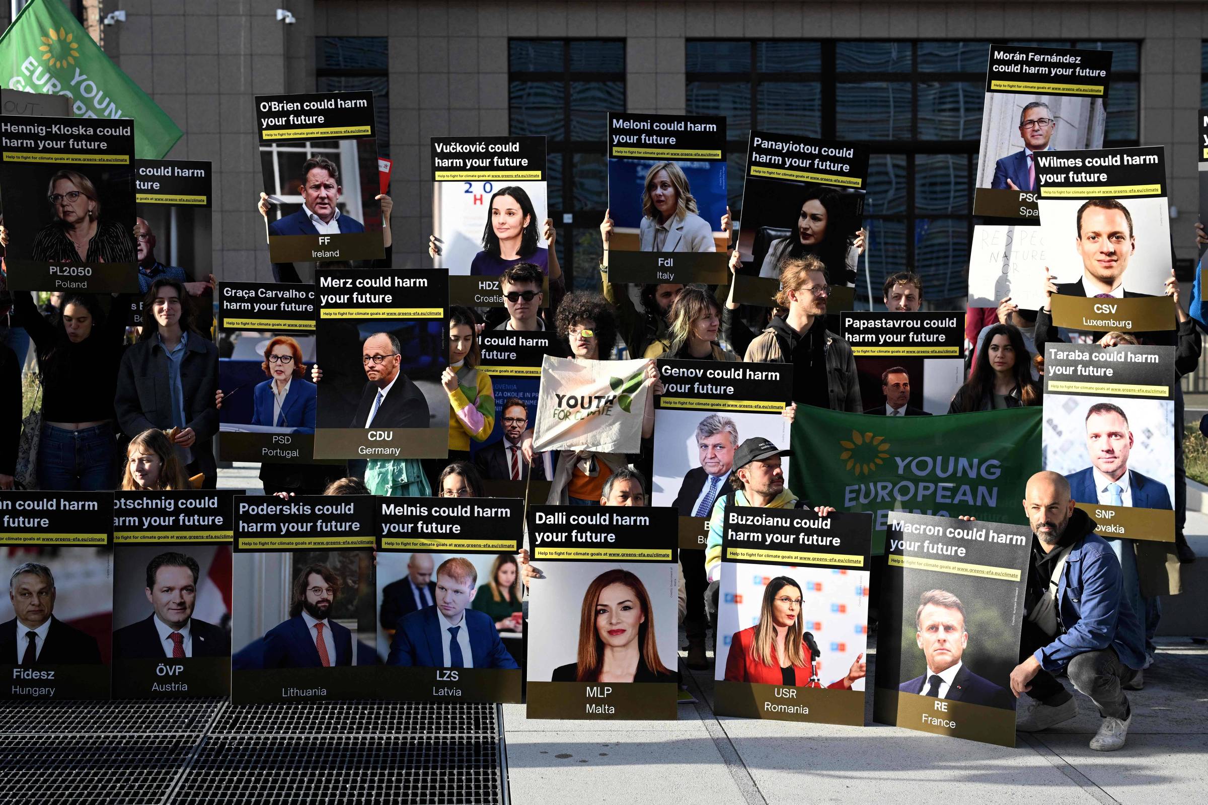 ONGs denunciam risco de desmonte ambiental na União Europeia