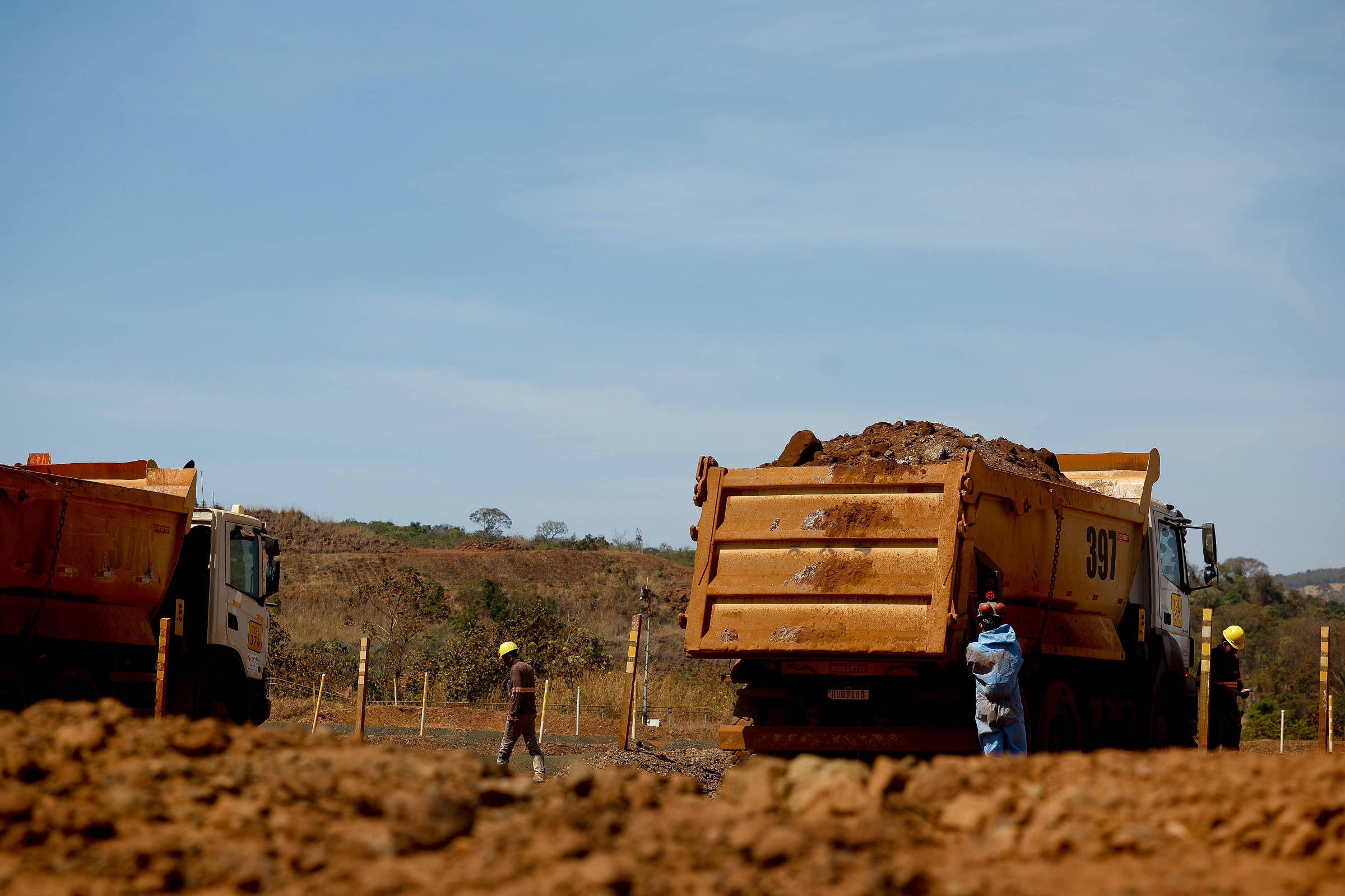 Procuradoria do TCU pede apuração sobre falta de verba de agência para fiscalizar mineração