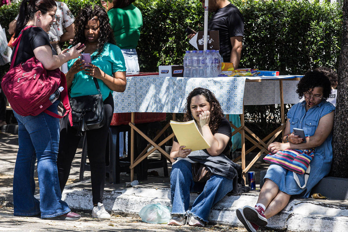 Resultados das provas objetivas do CNU são liberados; entenda como funciona o cálculo da nota