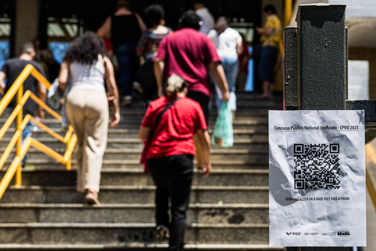 CNU divulga nota de provas e faz convocação para segunda fase nesta quarta-feira (12)