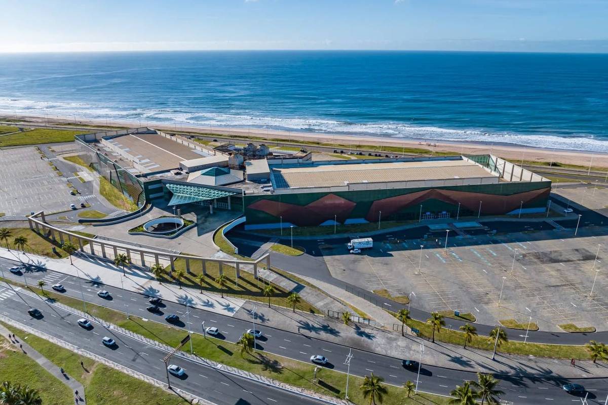 Centro de Convenções de Salvador retoma turismo de negócios na capital baiana após hiato