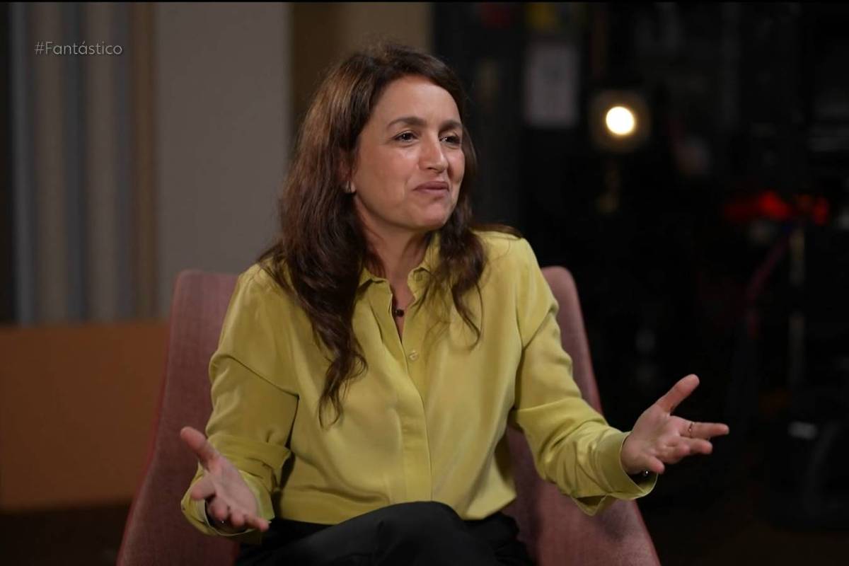 Manuela Dias diz que teve 'dó' de matar Odete e rebate críticas por 'Vale Tudo': 'Dei tudo de mim'