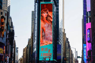 Taylor Swift releases 