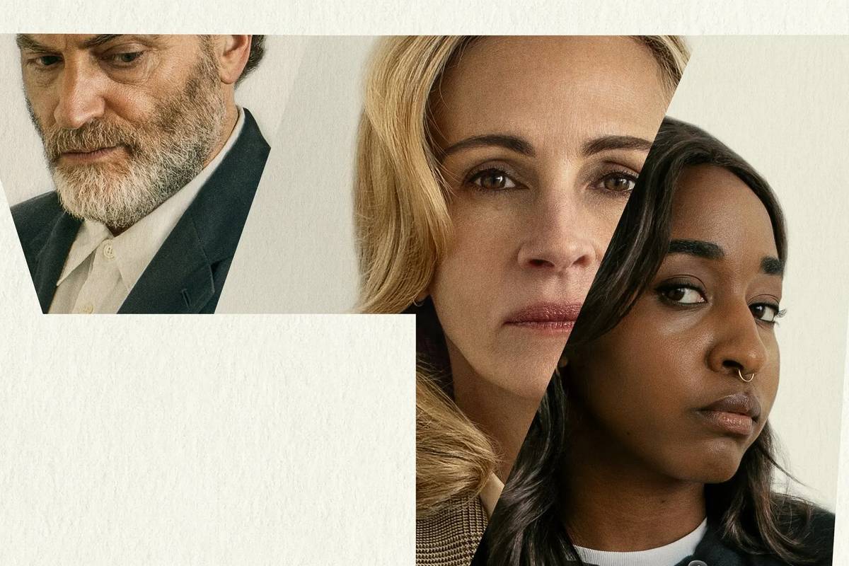 O medo estimula a arte, diz Julia Roberts, estrela do polêmico 'Depois da Caçada'