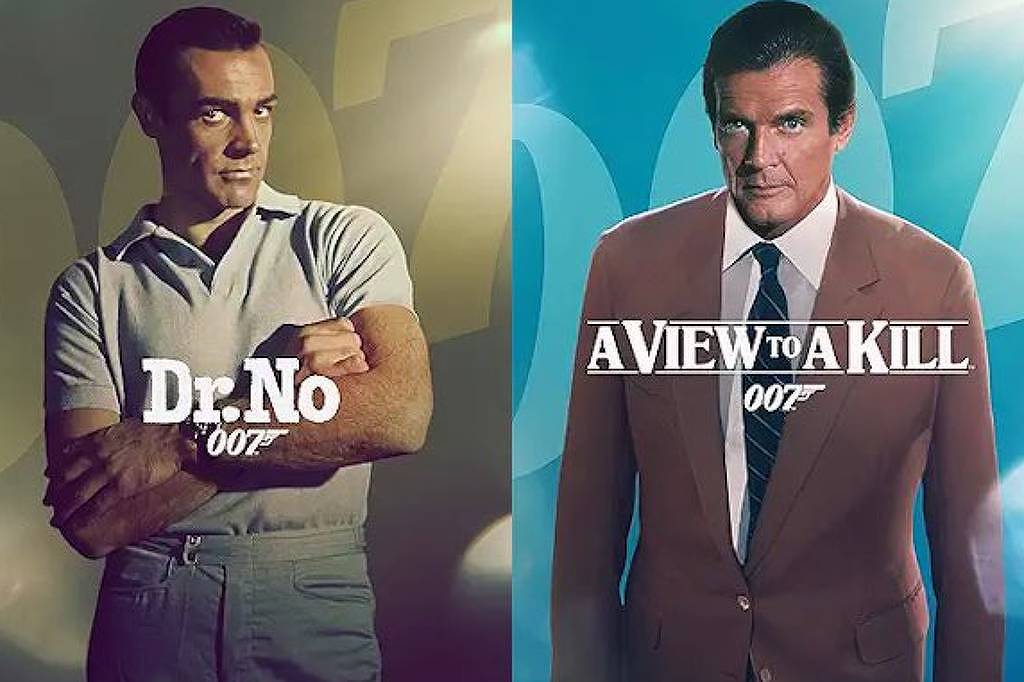 Amazon remove arma de fotos de 007 no Reino Unido e é criticada na internet