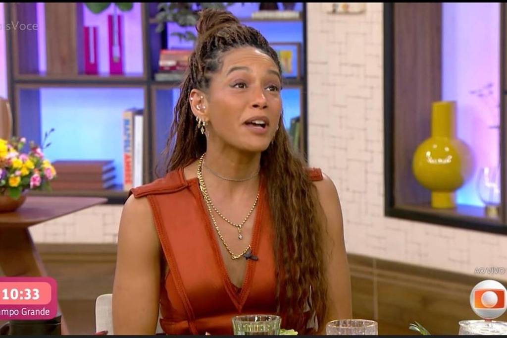 Após críticas, Taís Araujo diz que público também tinha pressa por reviravolta de Raquel