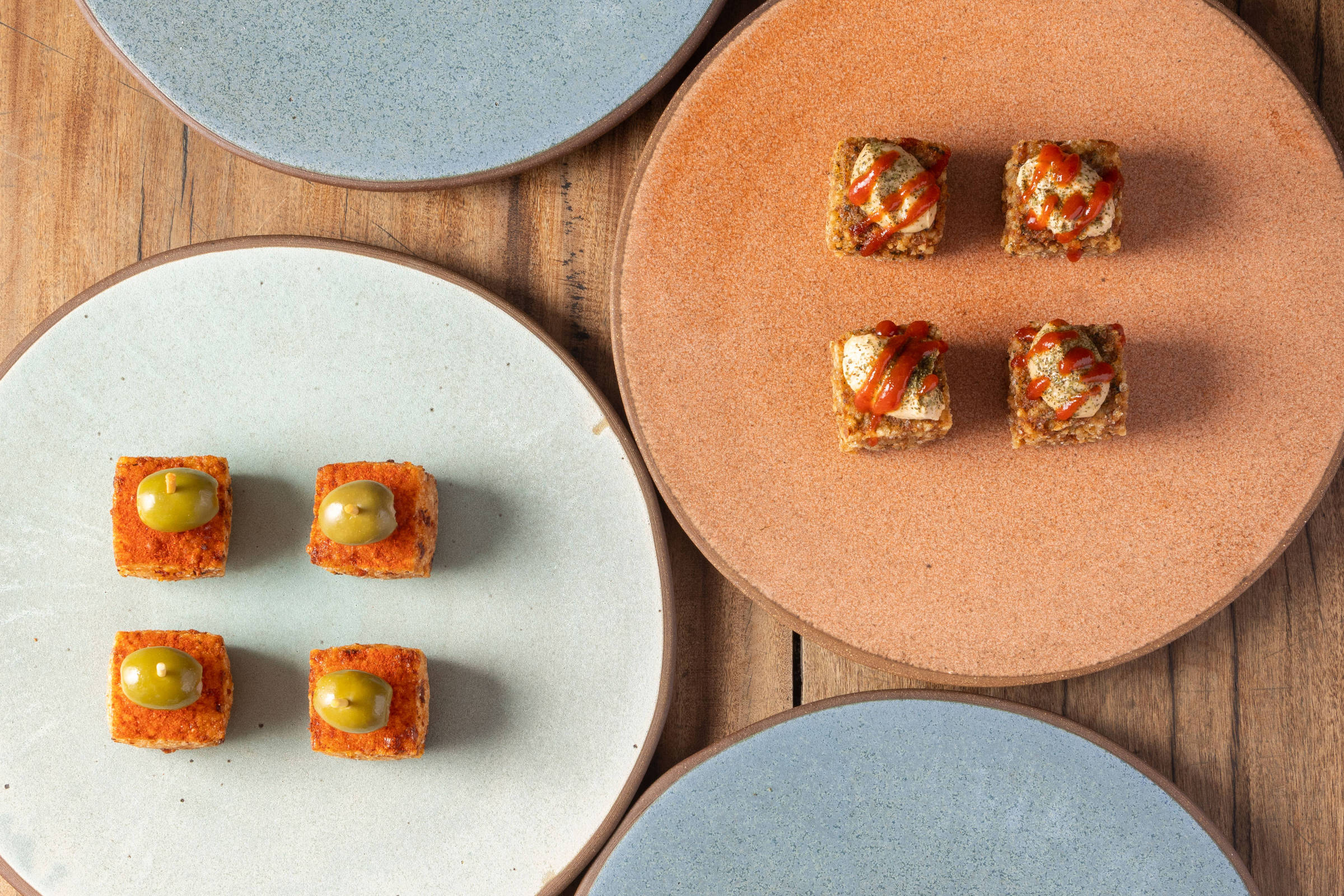 Mocotó celebra 20 anos do dadinho de tapioca com versões criadas por chefs renomados