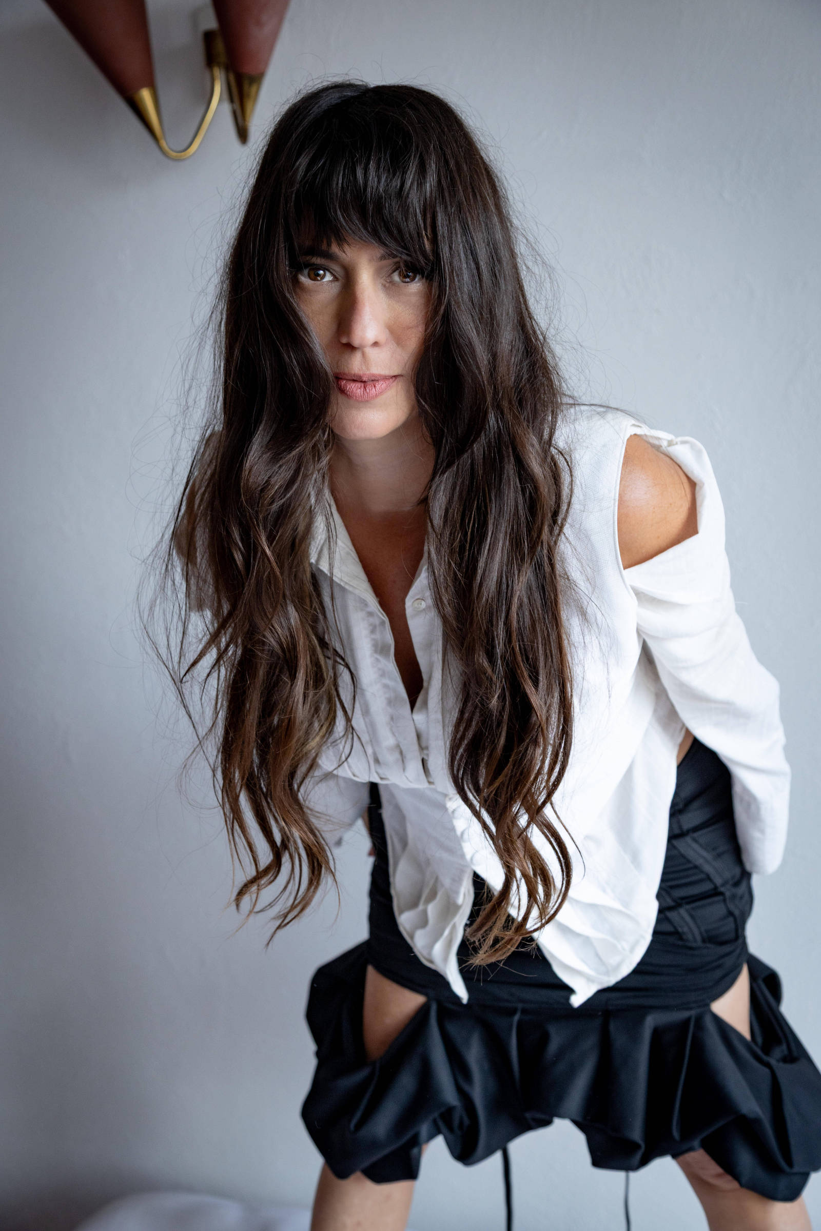 Artista multifacetada Silvia Machete leva sua persona Rhonda ao Sesc Belenzinho, em São Paulo