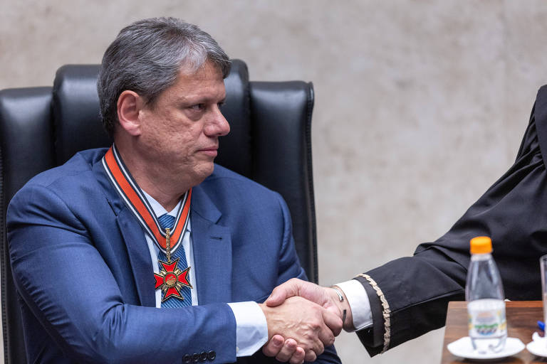 Edson Fachin, presidente do STF, e Kassio Nunes Marques, vice-presidente do TSE