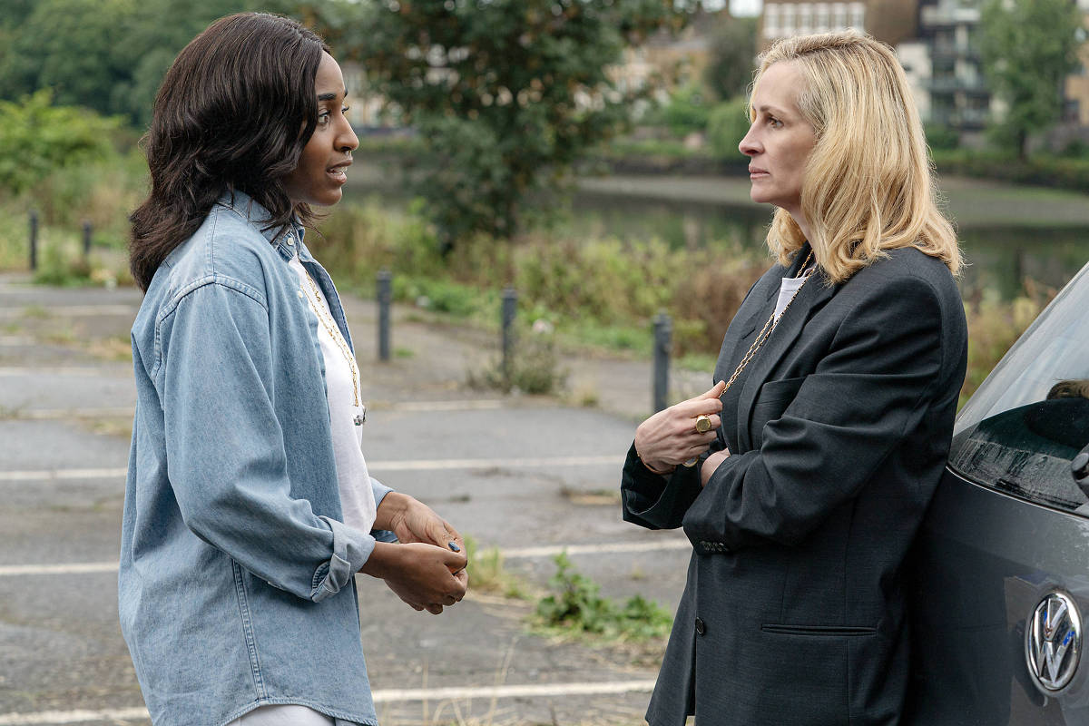 'Depois da Caçada' com Julia Roberts: o que ver na TV e no streaming nesta quarta-feira