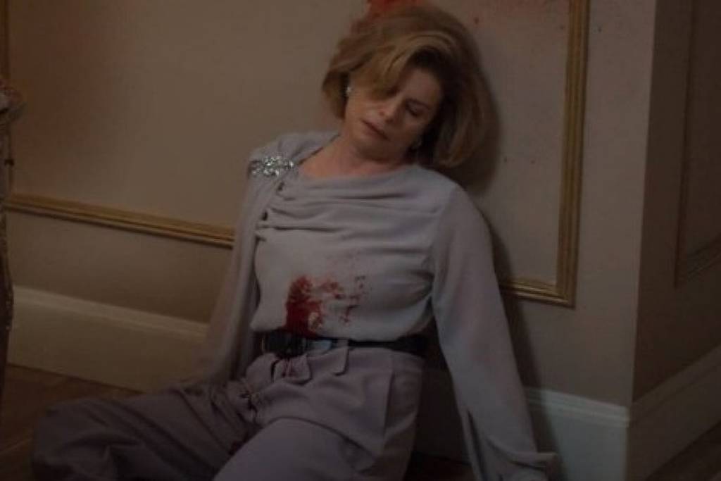 Telespectadores desaprovam capítulo do assassinato de Odete Roitman