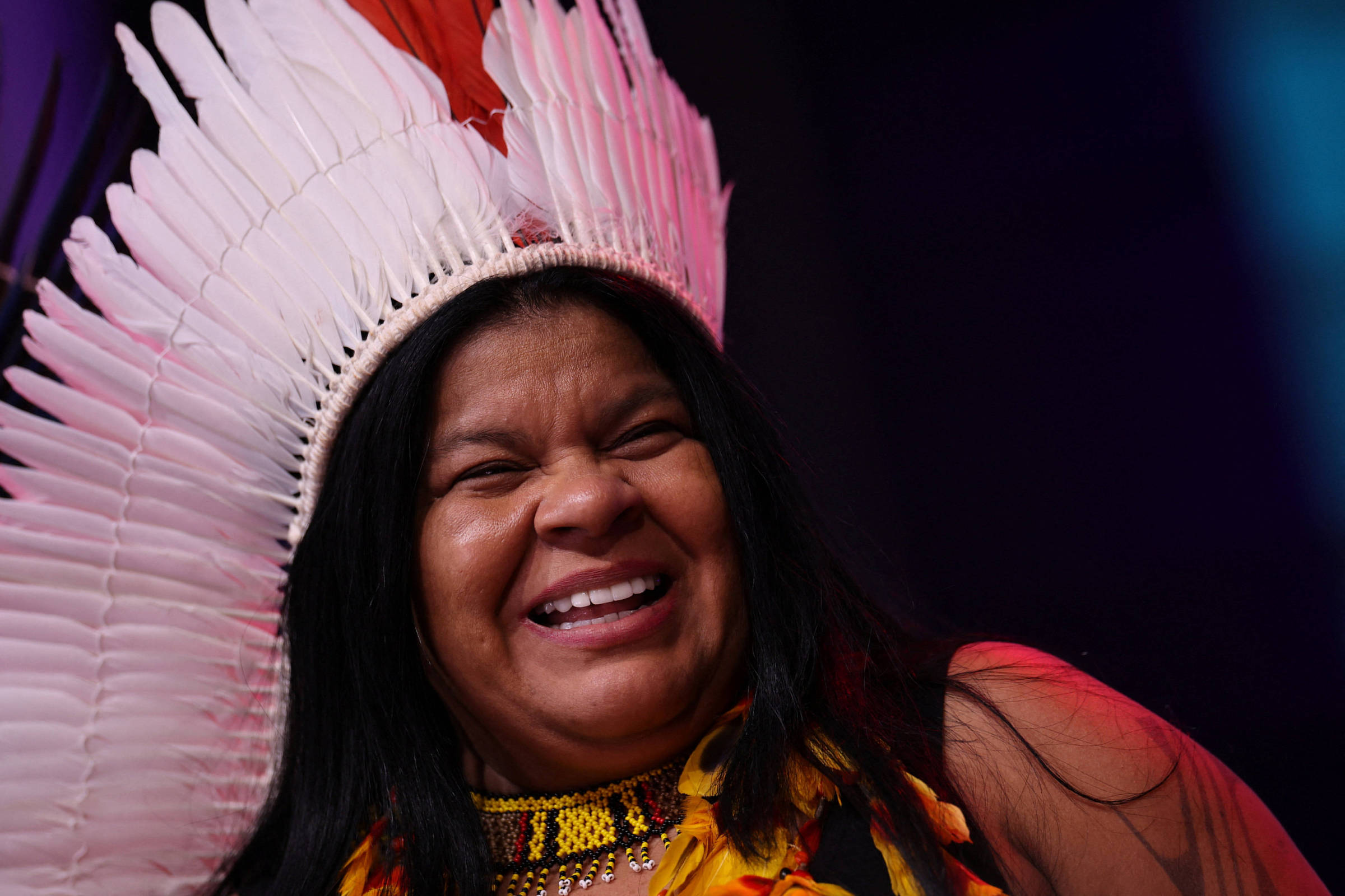 Ministério quer incluir demarcação de terras indígenas em meta climática do Brasil