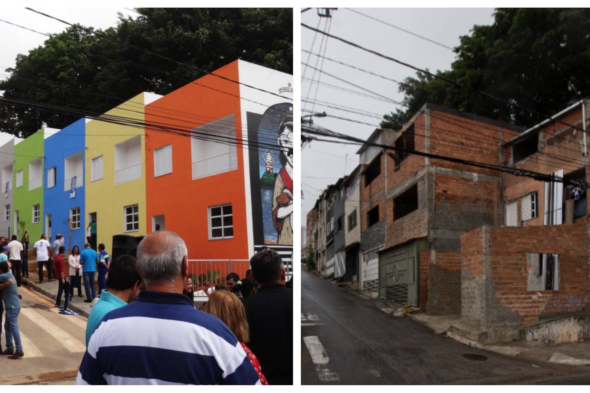 Conjunto habitacional em Diadema passa por refavelização e gera debate sobre urbanismo